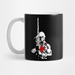 the power 2 Mug